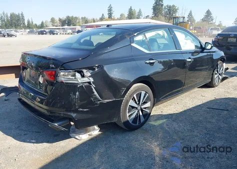 2020 Nissan Altima Sl Fwd from USA, damaged, VIN 1N4BL4EV6LC129428